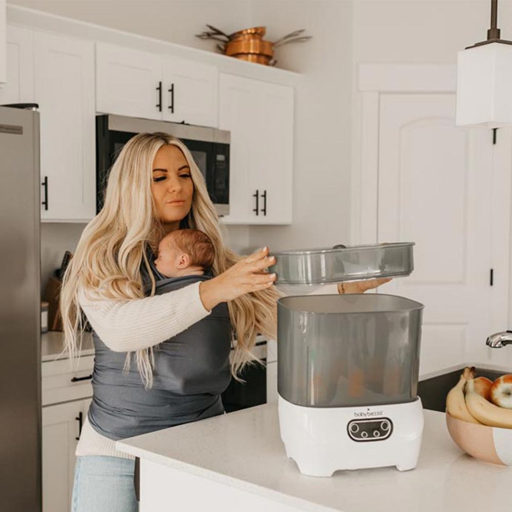 Baby Brezza - Spare Small Basket For Sterilizer Dryer Advanced