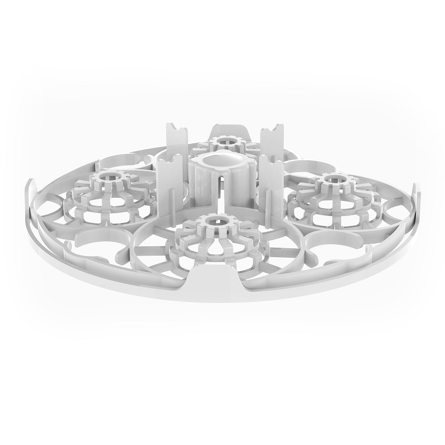 Baby Brezza - Top Rack Bottle Washer Pro Spare Part - White