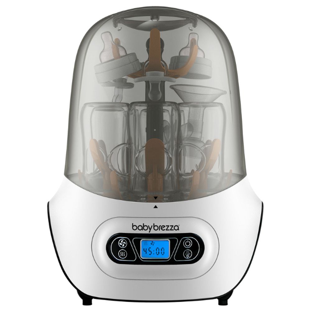 Baby Brezza One Step Baby Bottle Sterilizer Dryer