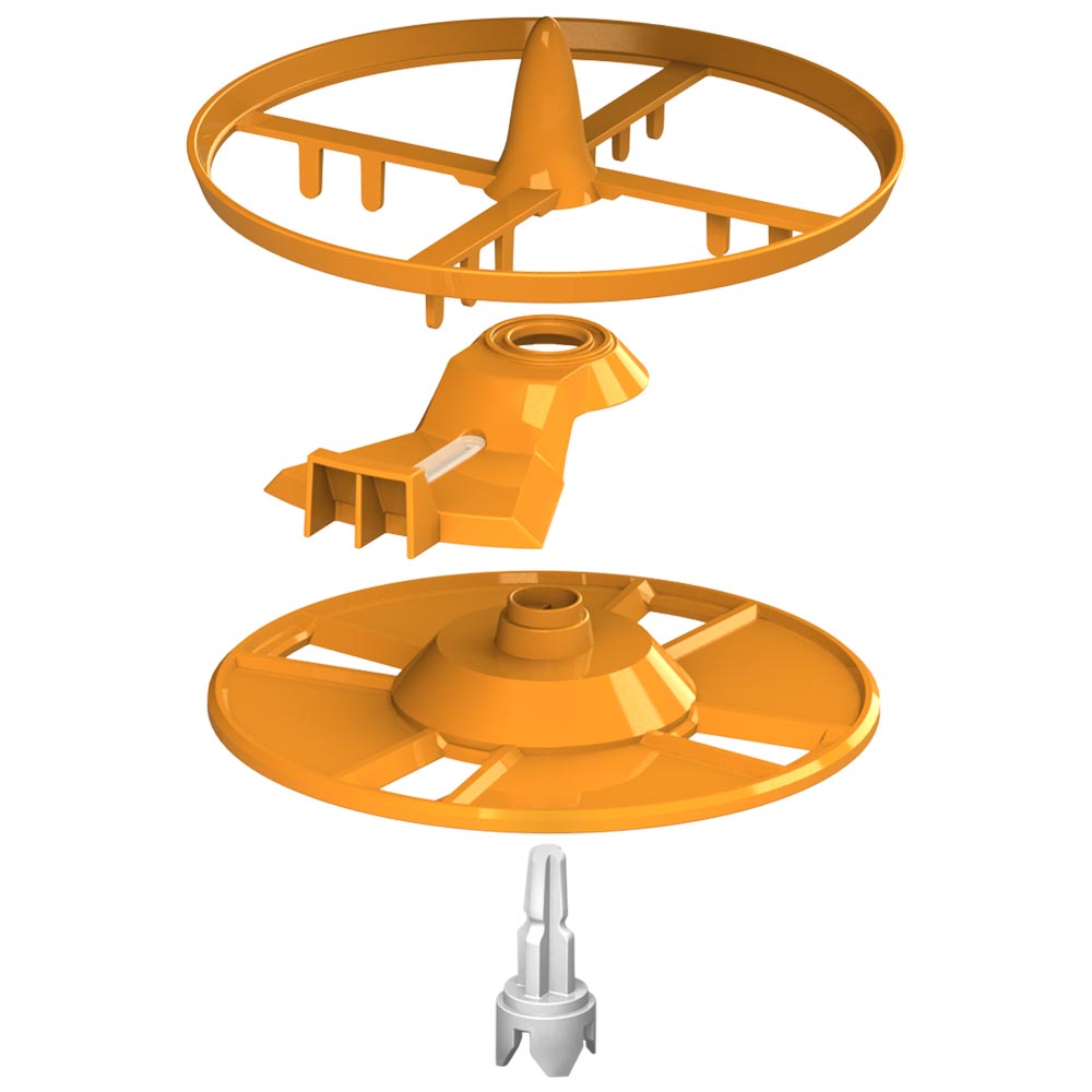 Baby Brezza - Spare Axle For Formula Pro Mini