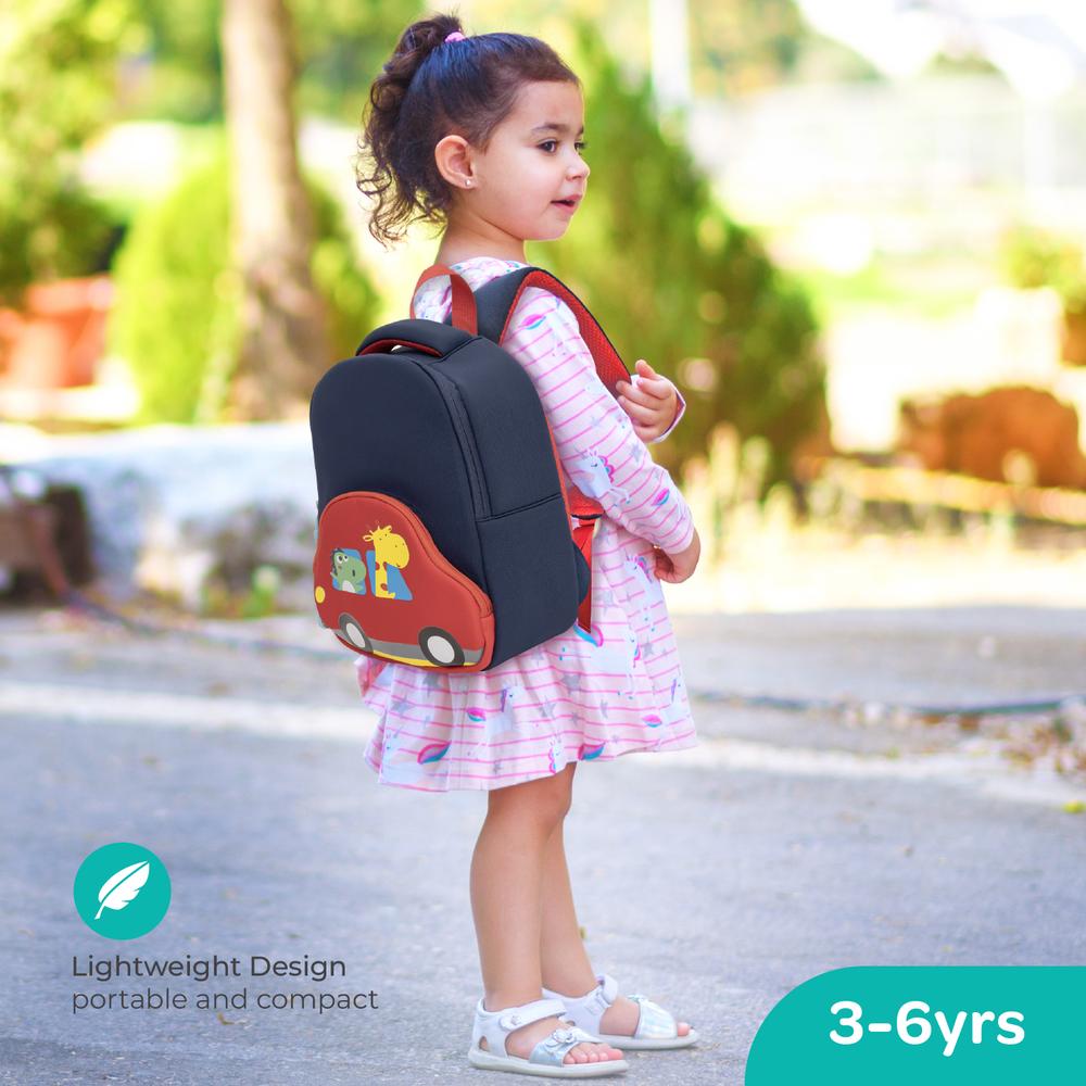 Moon - Kids Backpack - Dino - 12-Inch/30.5cm