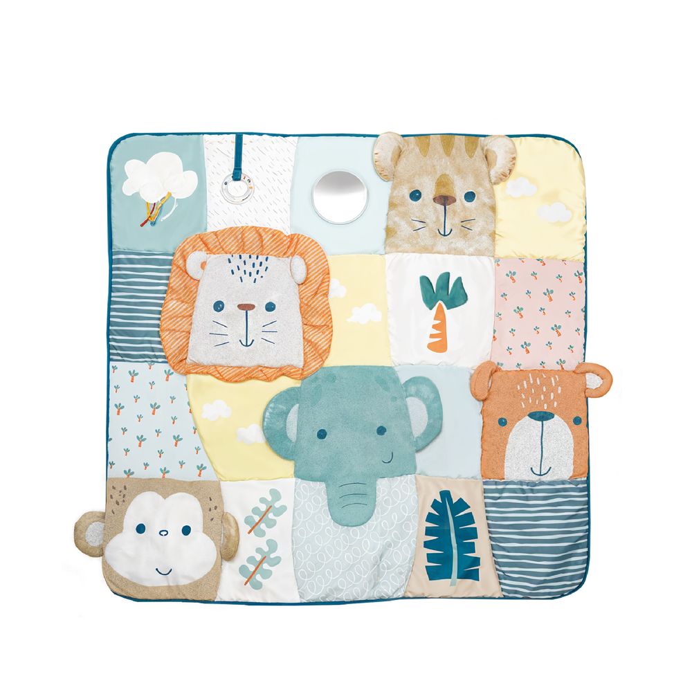 Moon Wilde Baby Playmat - Multicolor