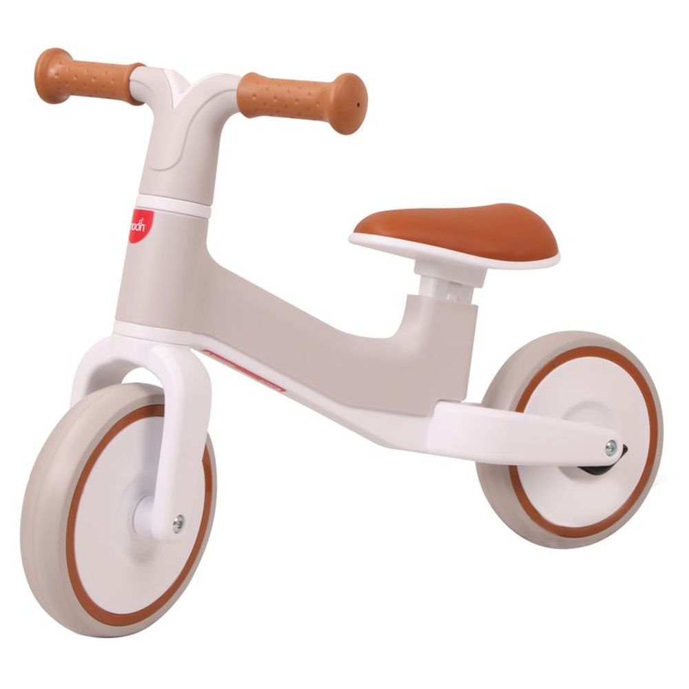 Moon Swift Baby Balance Bike - Brown