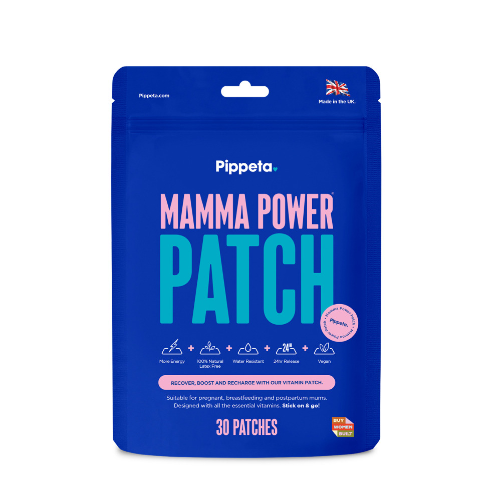 Pippeta - Mamma Power Vitamin Patch - 30 Pcs