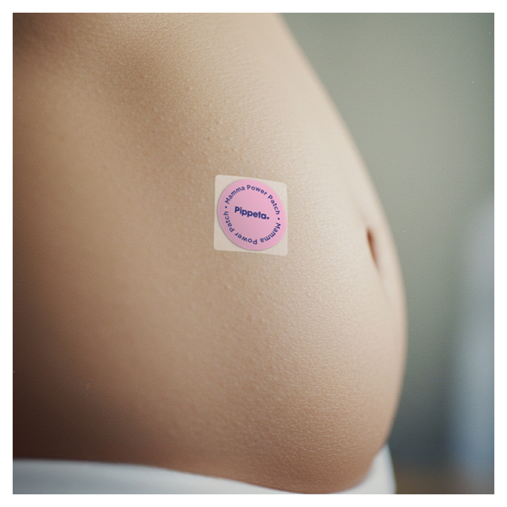 Pippeta - Mamma Power Vitamin Patch - 30 Pcs