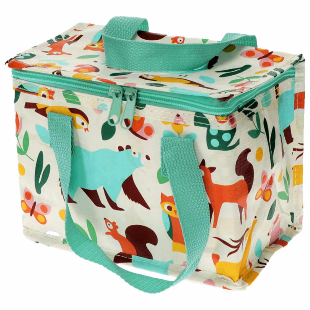 Rex London - Lunch Bag - Woodland
