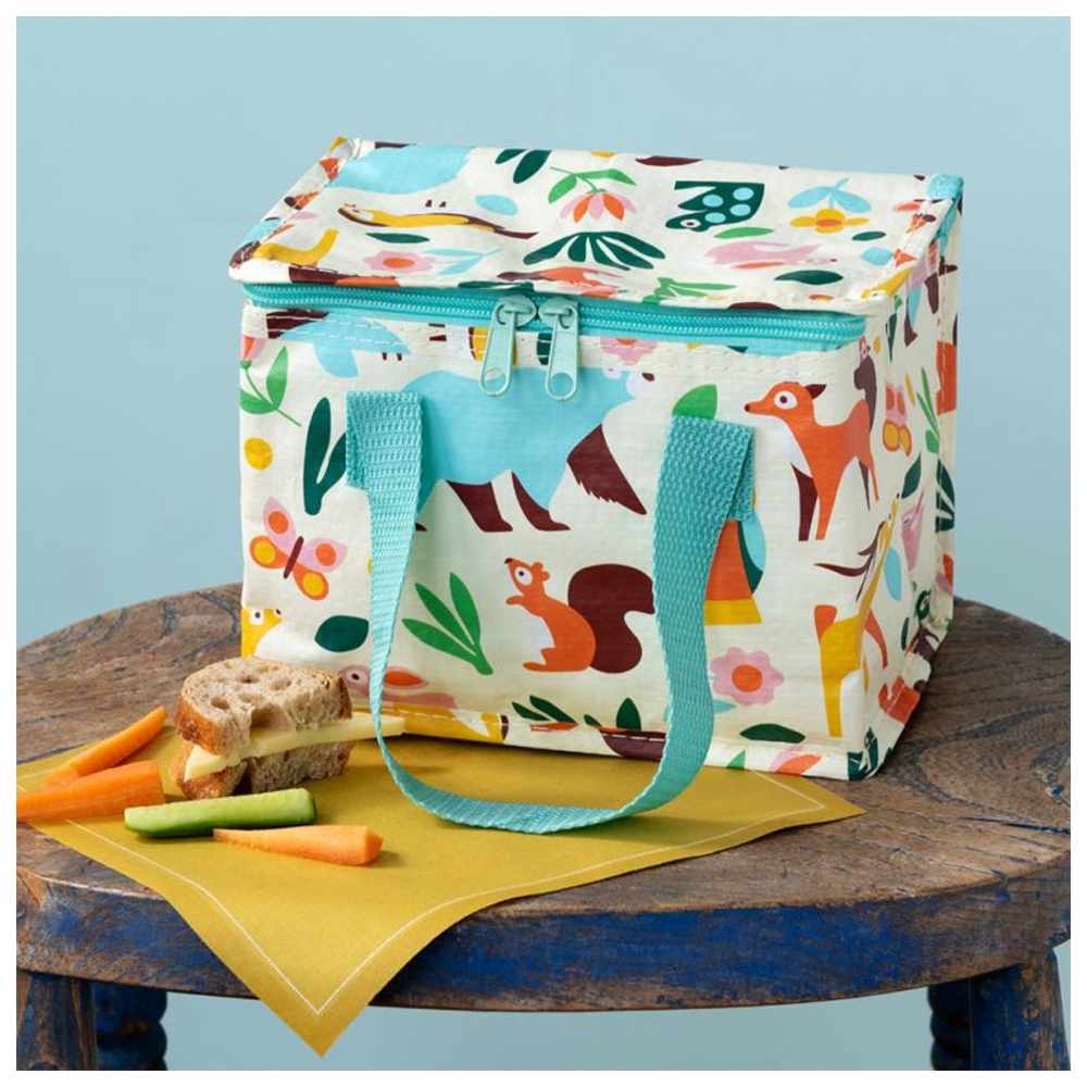 Rex London - Lunch Bag - Woodland