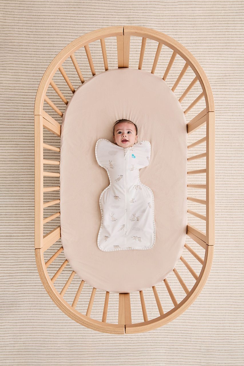 Love To Dream - Swaddle UP Original - Cloud Bunnies