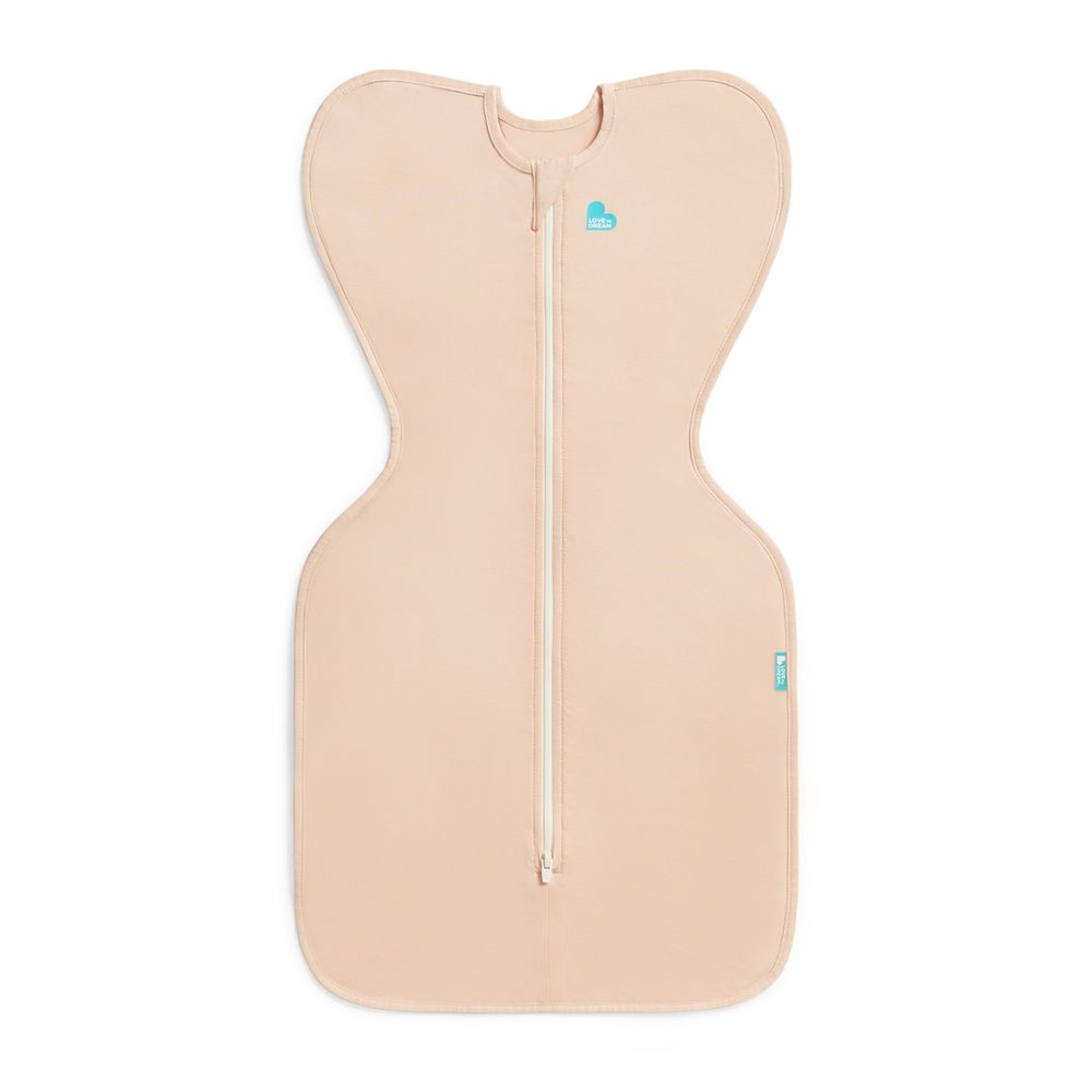 لوف تو دريم - قماط سوادل أب لايت - أحمر خدود