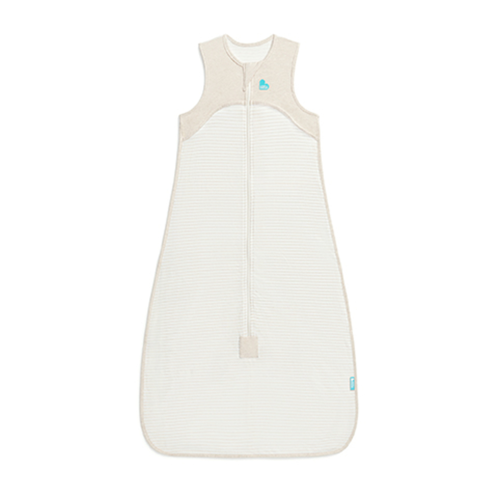 لوف تو دريم - كيس نوم من القطن العضوي - مخطط - بريتون