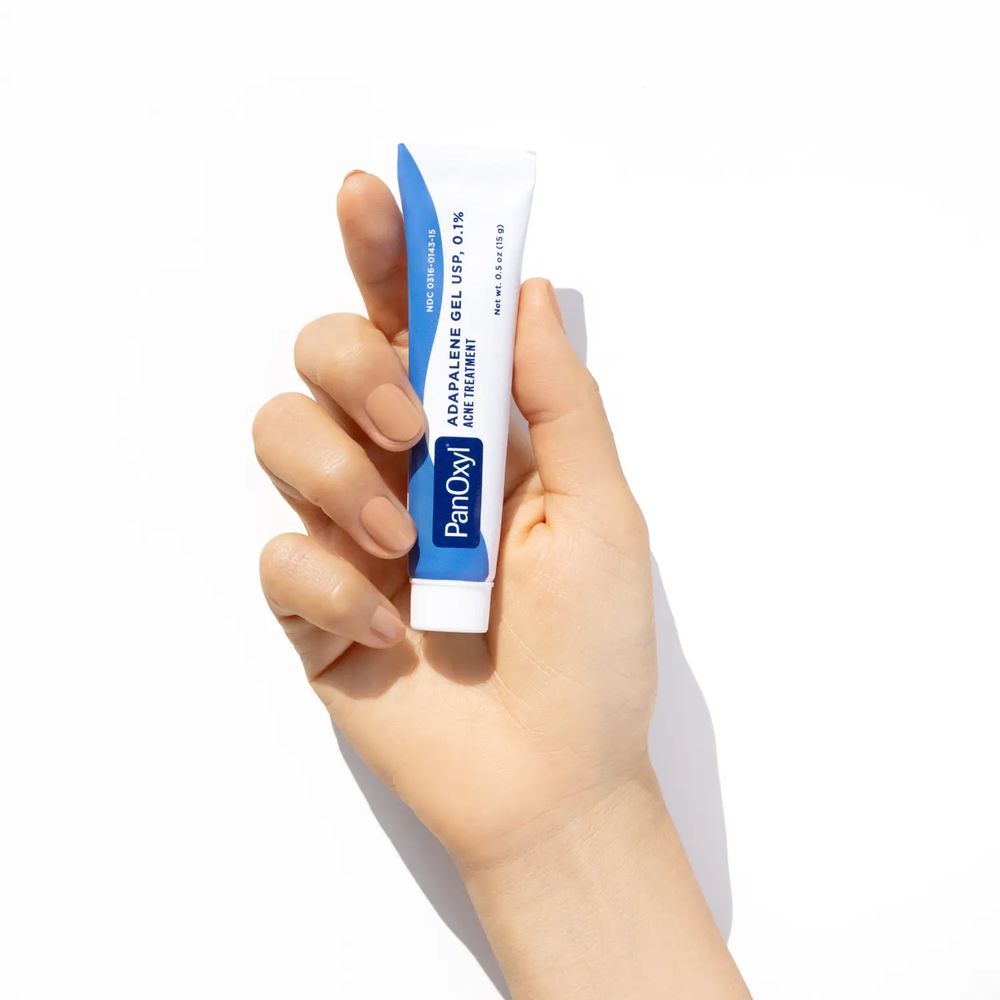 بانوكسيل - جل أدابالين لعلاج حب الشباب بتركيز 0.1٪ - 15غ