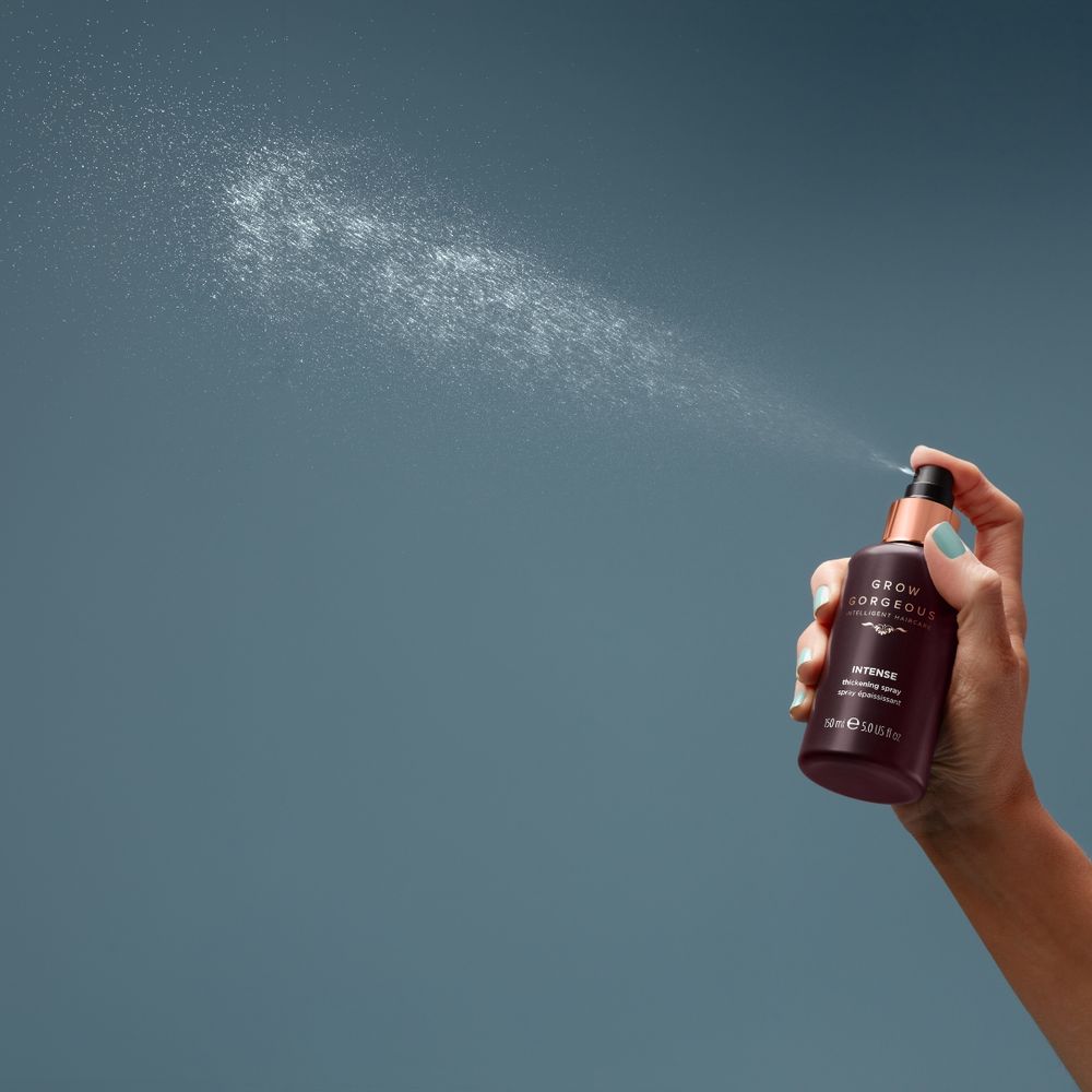 Grow Gorgeous - Intense Thickening Hair Spray - 150 ml