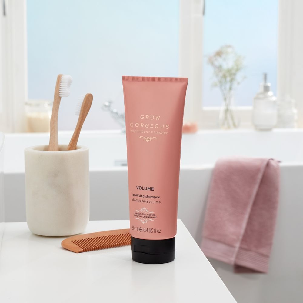 Grow Gorgeous - Volume Bodifying Shampoo - 250 ml