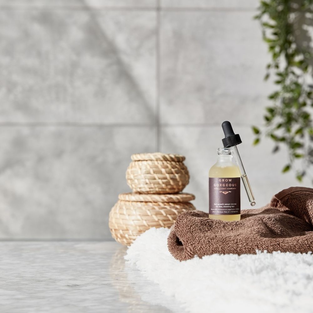 Grow Gorgeous - Intense Hair Density Serum - 60 ml