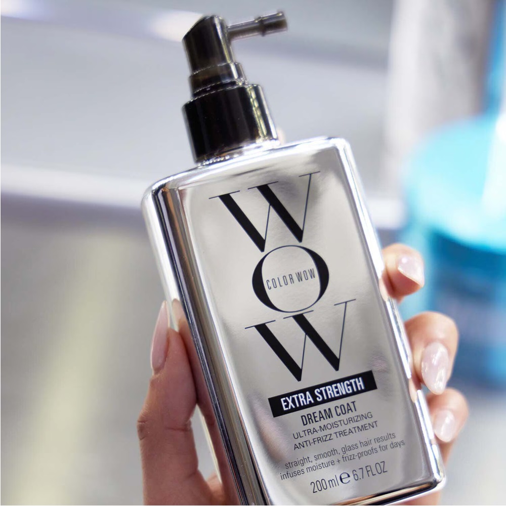 Color Wow - Extra Strength Dream Coat Anti-Frizz Treatment - 200 ml