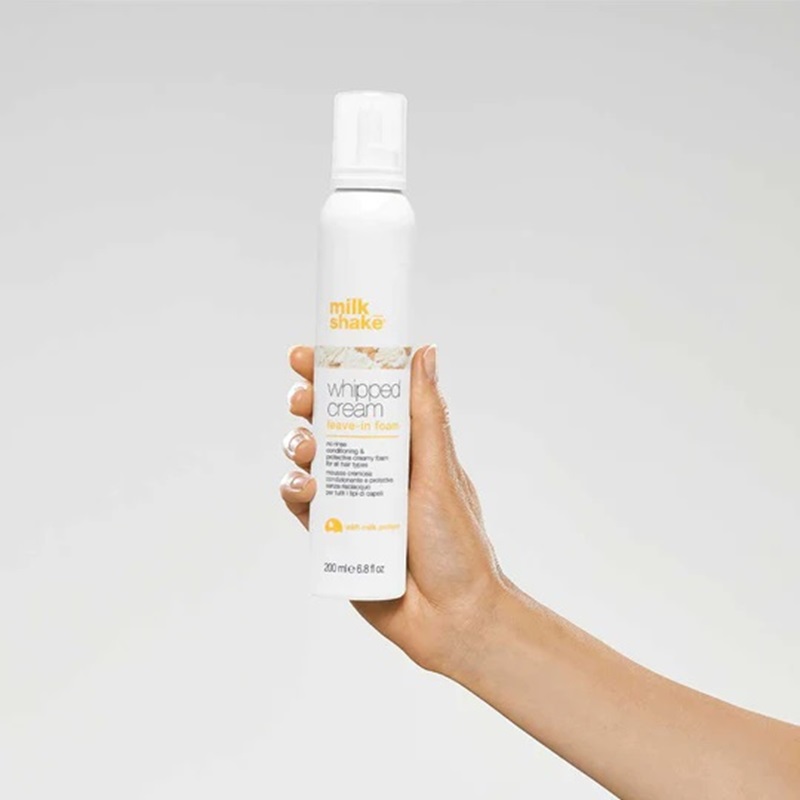 ميلك شيك – كريم رغوي مكيّف – 200 مل