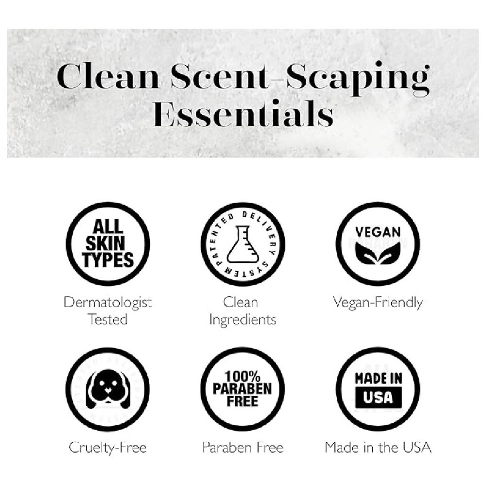 Spongelle - Essentials Men's Tobacco Leaf Body Wash Infused Buffer - 70 gm