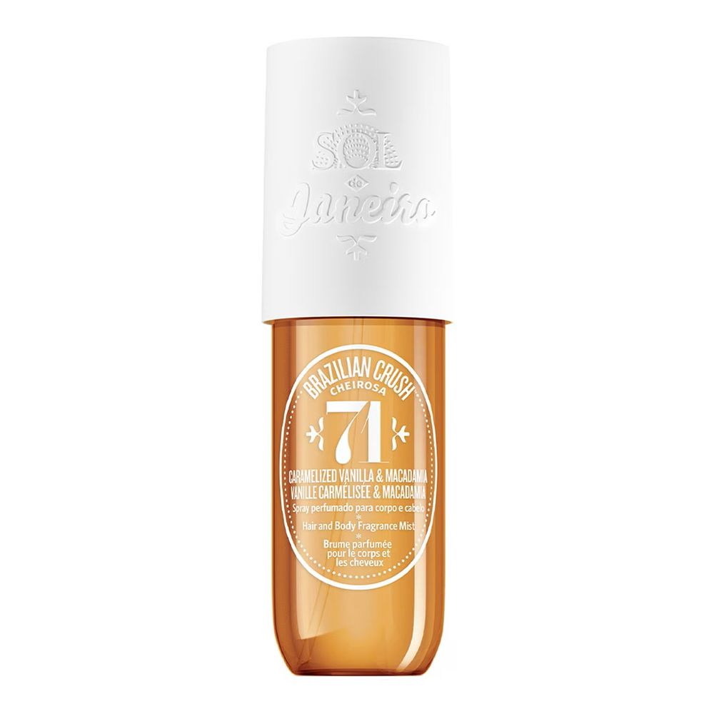 Sol de Janeiro - Brazilian Crush Cheirosa 71 Hair & Body Fragrance Mist - 90 ml