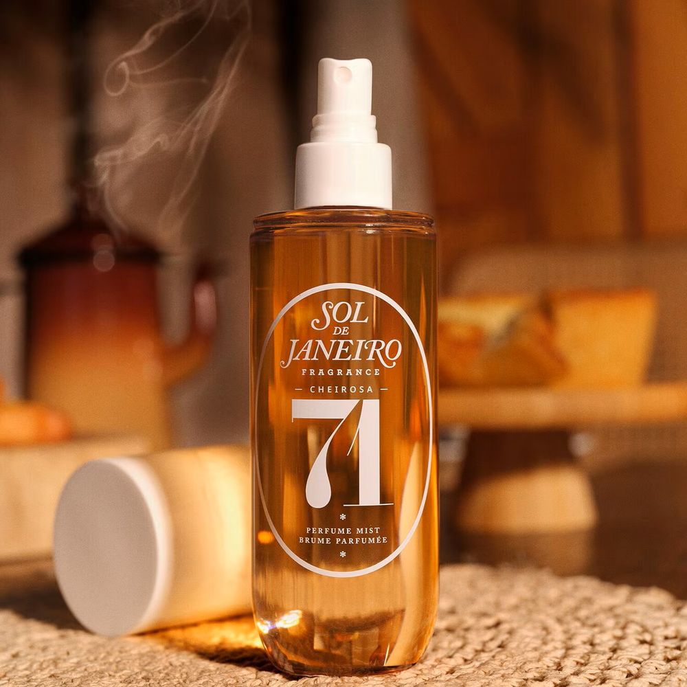 Sol de Janeiro - Brazilian Crush Cheirosa 71 Hair & Body Fragrance Mist - 90 ml