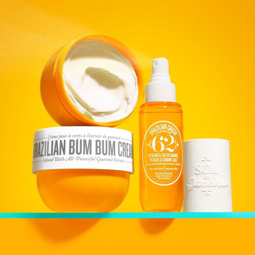 Sol de Janeiro - Brazilian Crush Hair And Body Perfume Mist - Cheirosa 62 - 90 ml