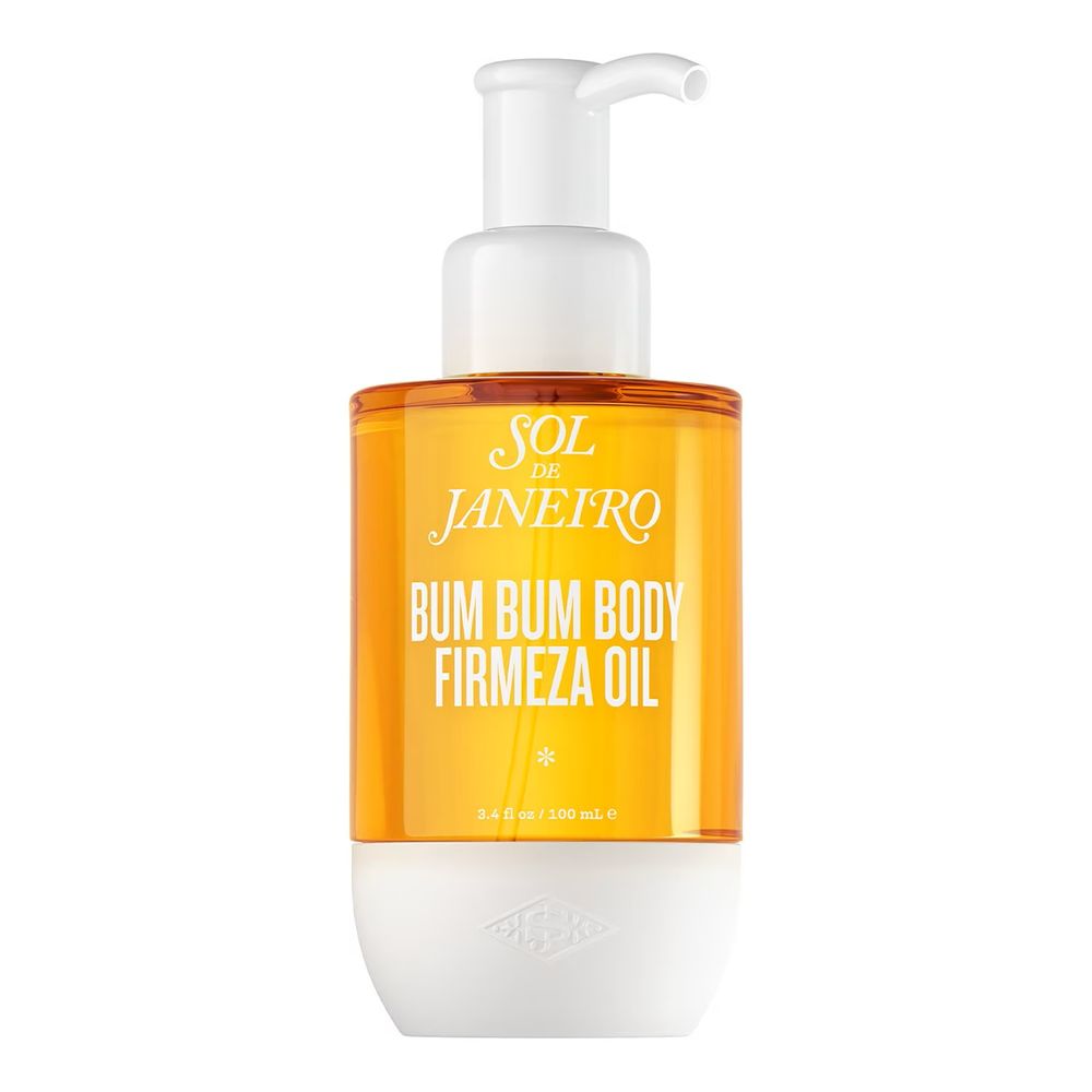 Sol de Janeiro - Bum Bum Firmeza Body Oil - 100 ml