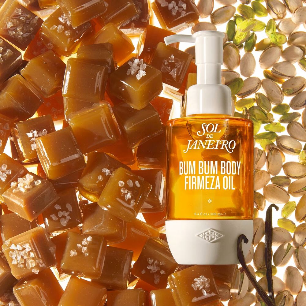 Sol de Janeiro - Bum Bum Firmeza Body Oil - 100 ml