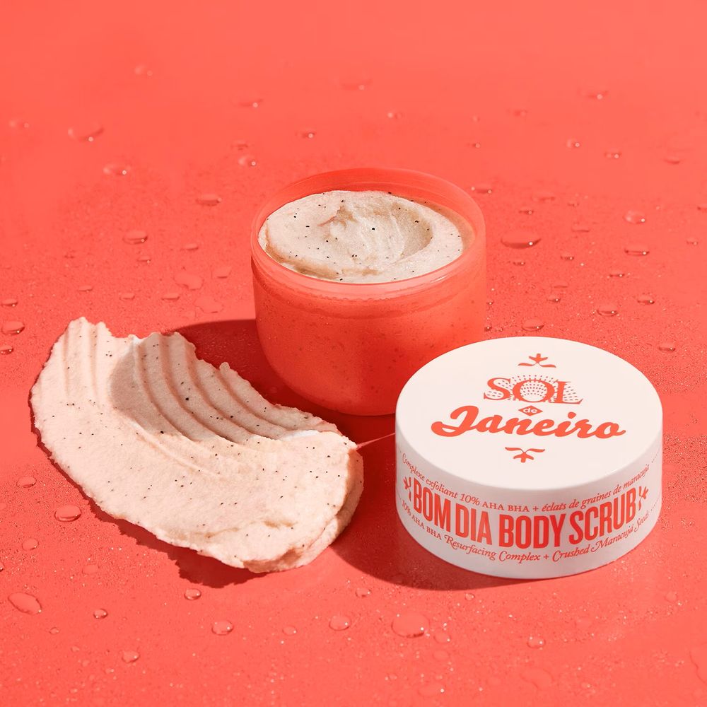 Sol de Janeiro - Bom Dia Body Scrub - 220 gm