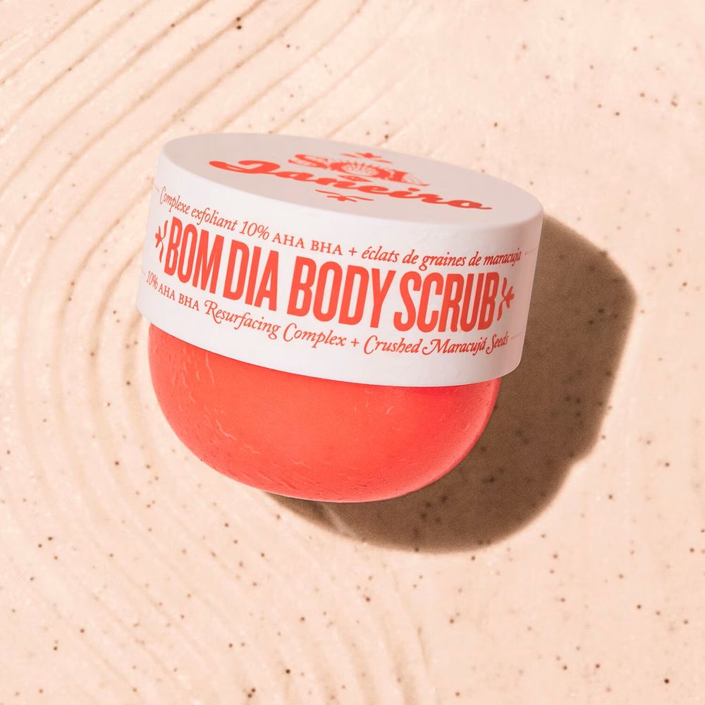 Sol de Janeiro - Bom Dia Body Scrub - 220 gm