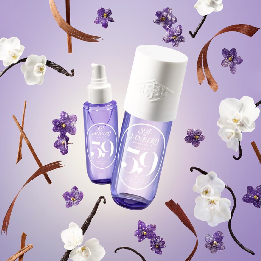 Sol de Janeiro - Cheirosa 59 Delicia Hair & Body Perfume Mist - 240 ml