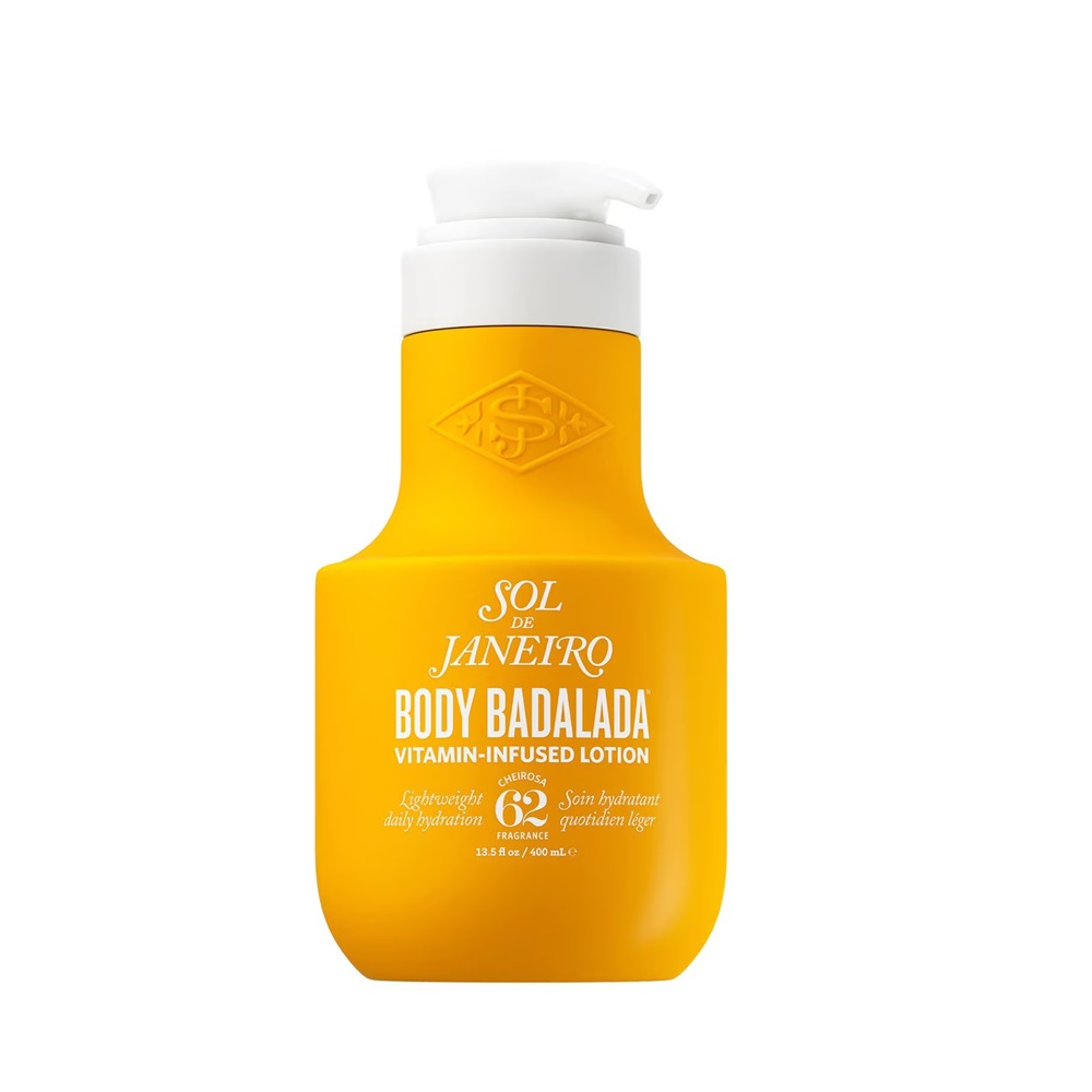 Sol de Janeiro - Body Badalada Lotion With Hyaluronic Acid - 400 ml