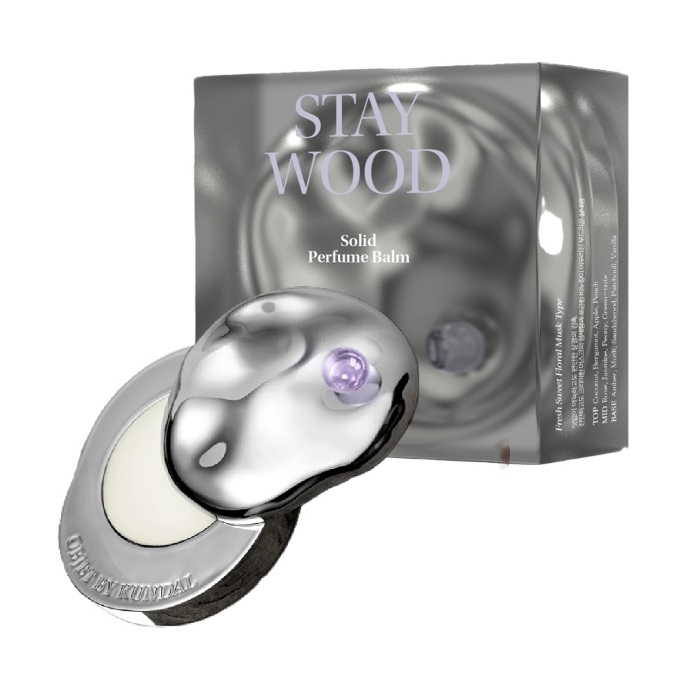 أوبجيه باي كوندال - بلسم عطر صلب برائحة الخشب - 2.5 غرام