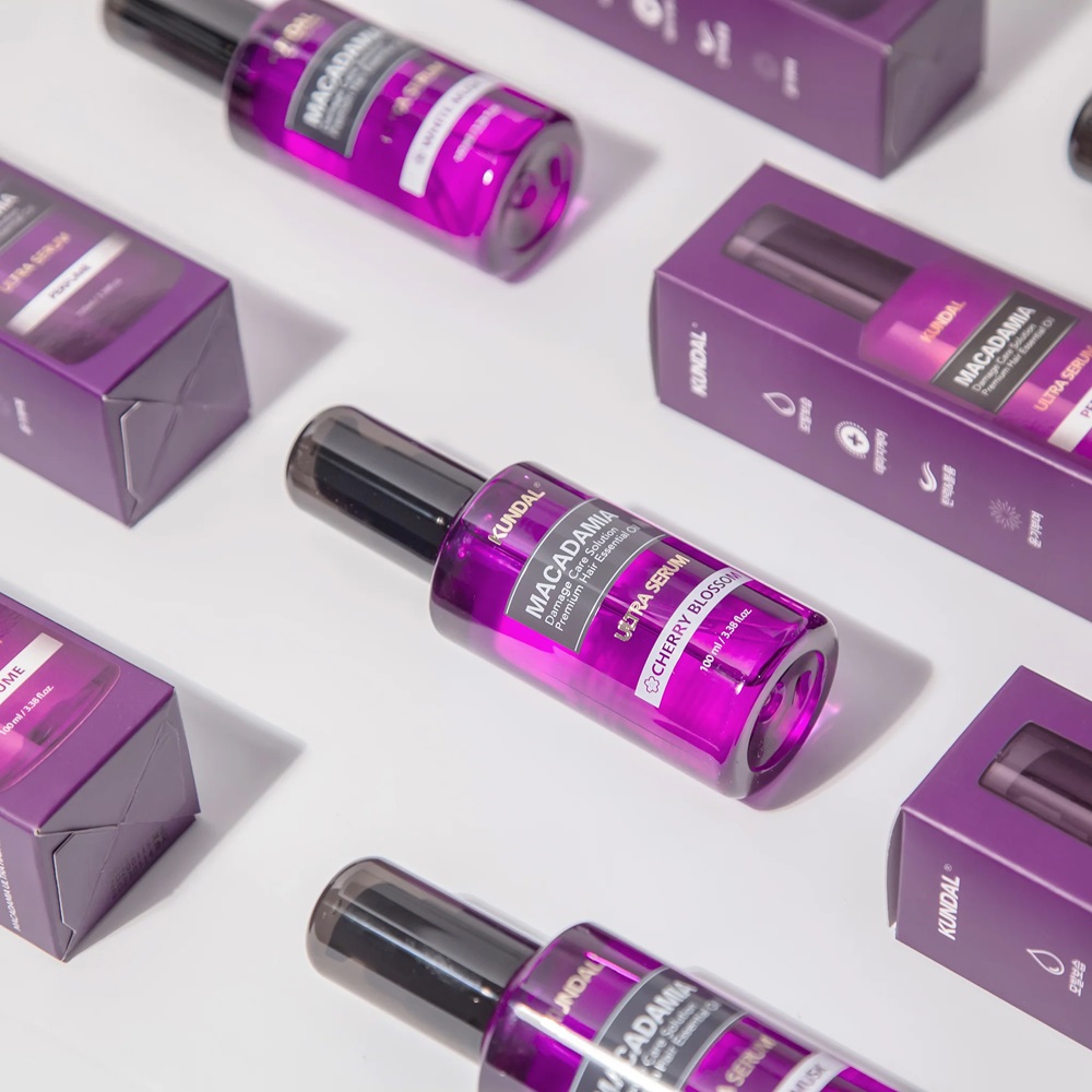 كوندال - سيروم شعر المكاديميا - باقة أزهار الزواج - 100 مل