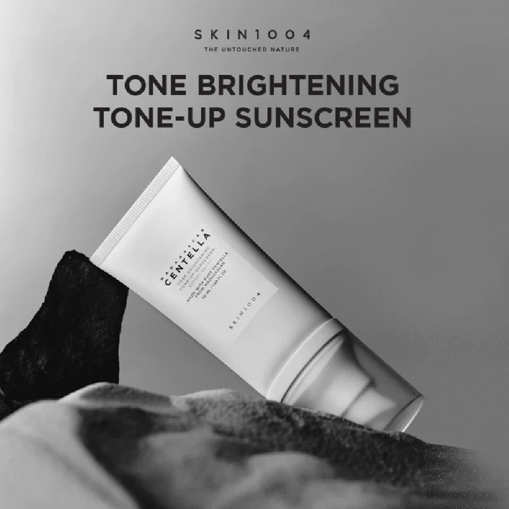 SKIN1004 - Madagascar Centella Tone Brightening Tone-up Sunscreen - 50 ml