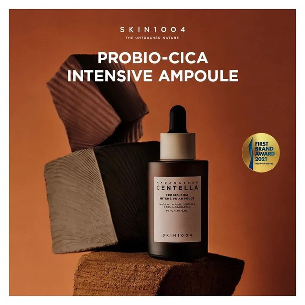 Skin1004 - Centella Probio-Cica Intensive Ampoule - 50 ml