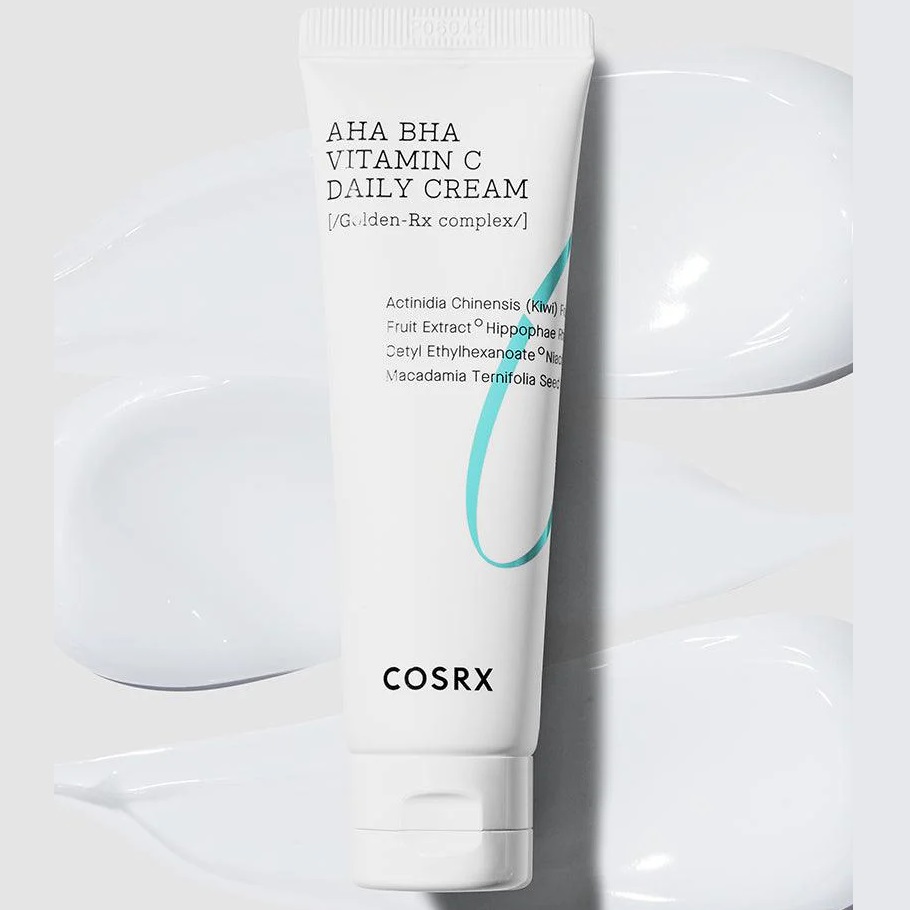 Cosrx - Refresh Aha Bha Vitamin-C Daily Cream - 50ml