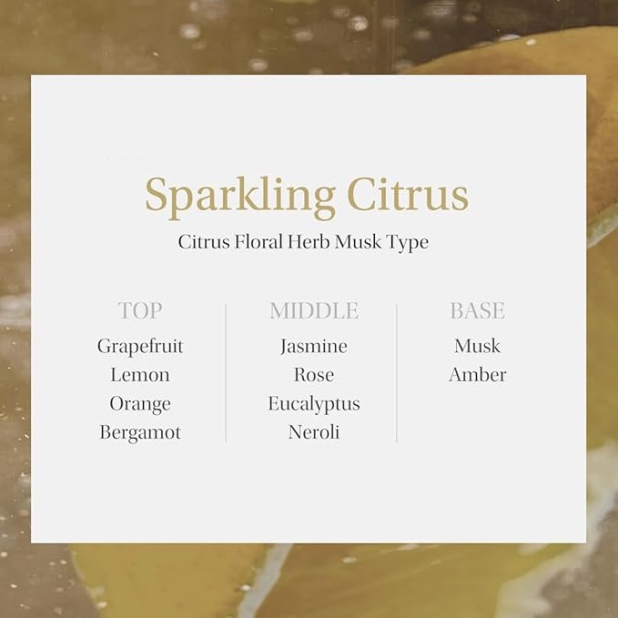 أوبجيه باي كوندال - غسول اليدين المقشر برائحة الحمضيات المنعشة - 300 مل