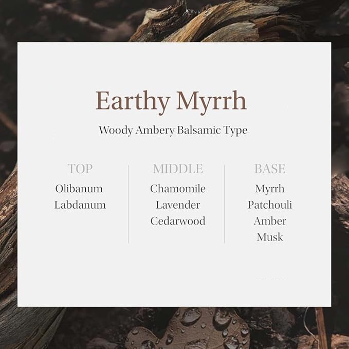 أوبجيه من كوندال - غسول اليدين المقشر برائحة المر الترابي - 300 مل