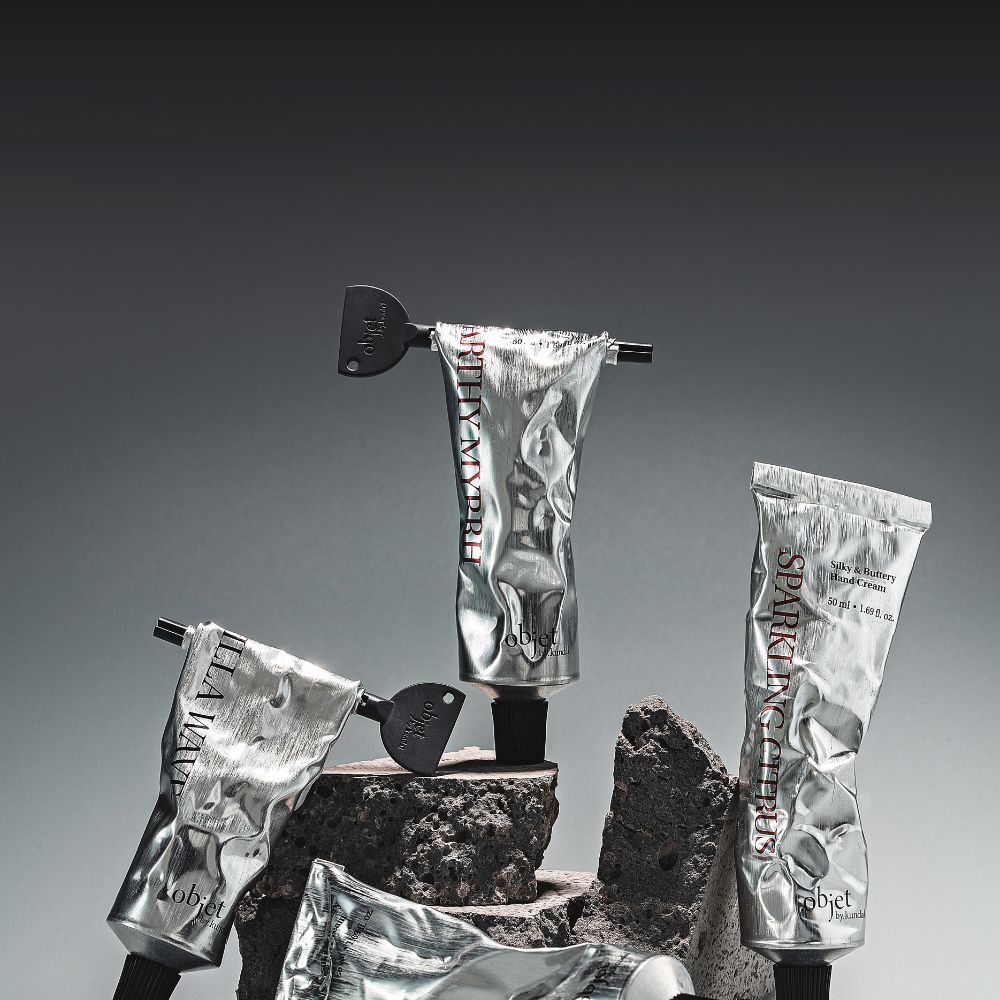 أوبجيه باي كوندال - كريم اليدين الحريري برائحة الحمضيات المنعشة - 50 مل