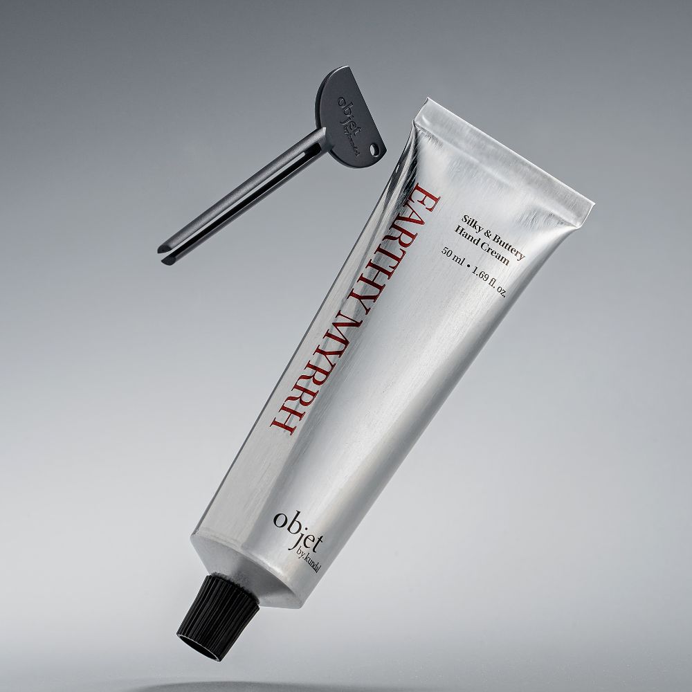 كريم اليدين الحريري برائحة المر من أوبجيه باي كوندال - 50 مل