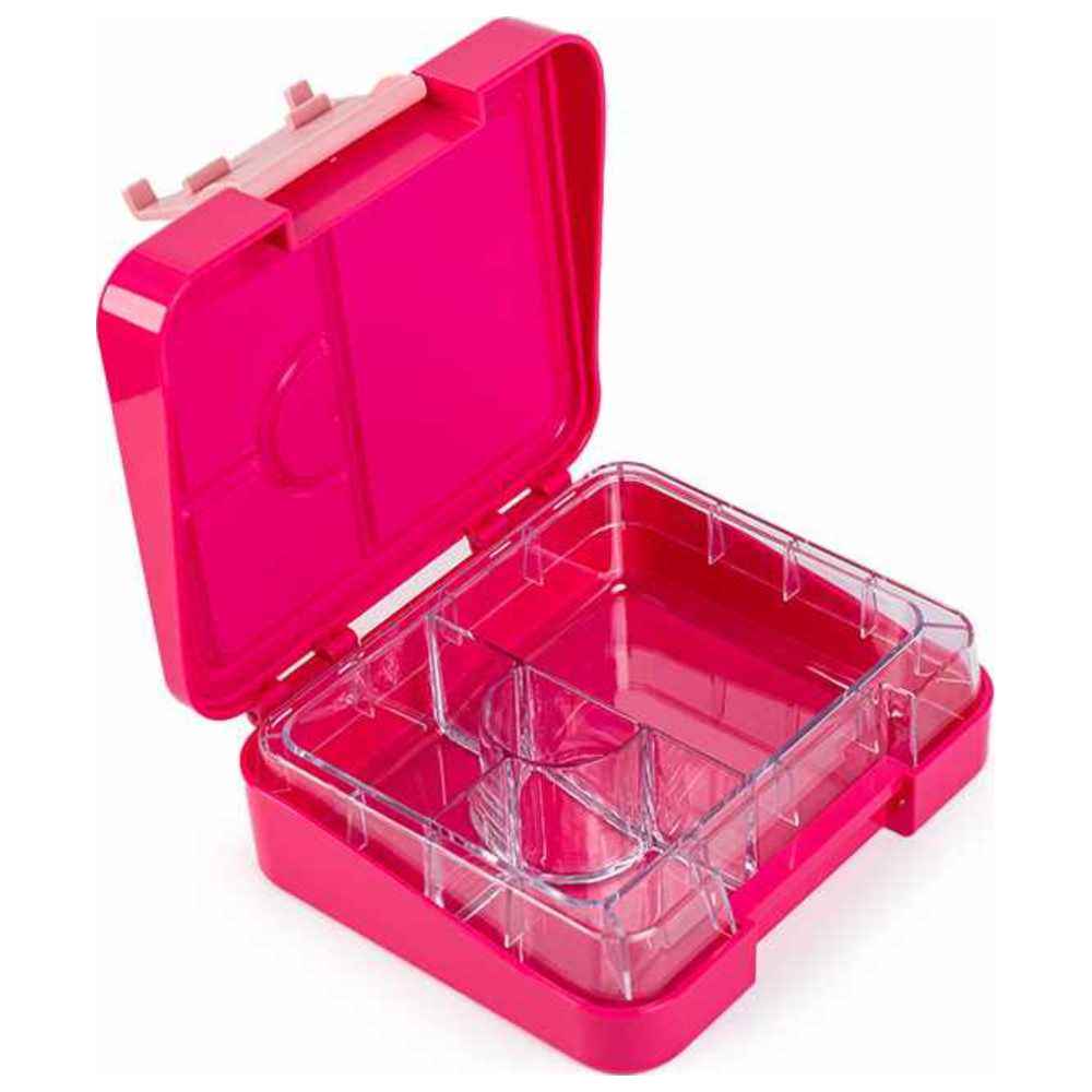 BonBon - Elite Mini 4 Compartment Leakproof Lunchbox - Dabbing Chick