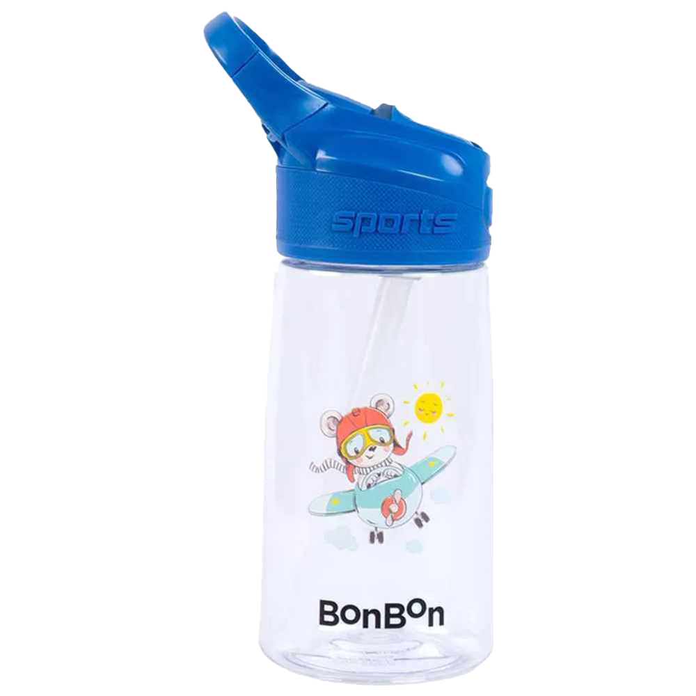 BonBon - Elite Tritan Kids Water Bottle 450ml - Traveller