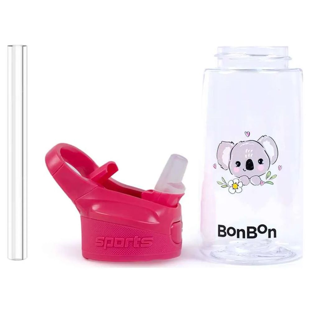 BonBon - Elite Tritan Kids Water Bottle 450ml - Lovable Koala