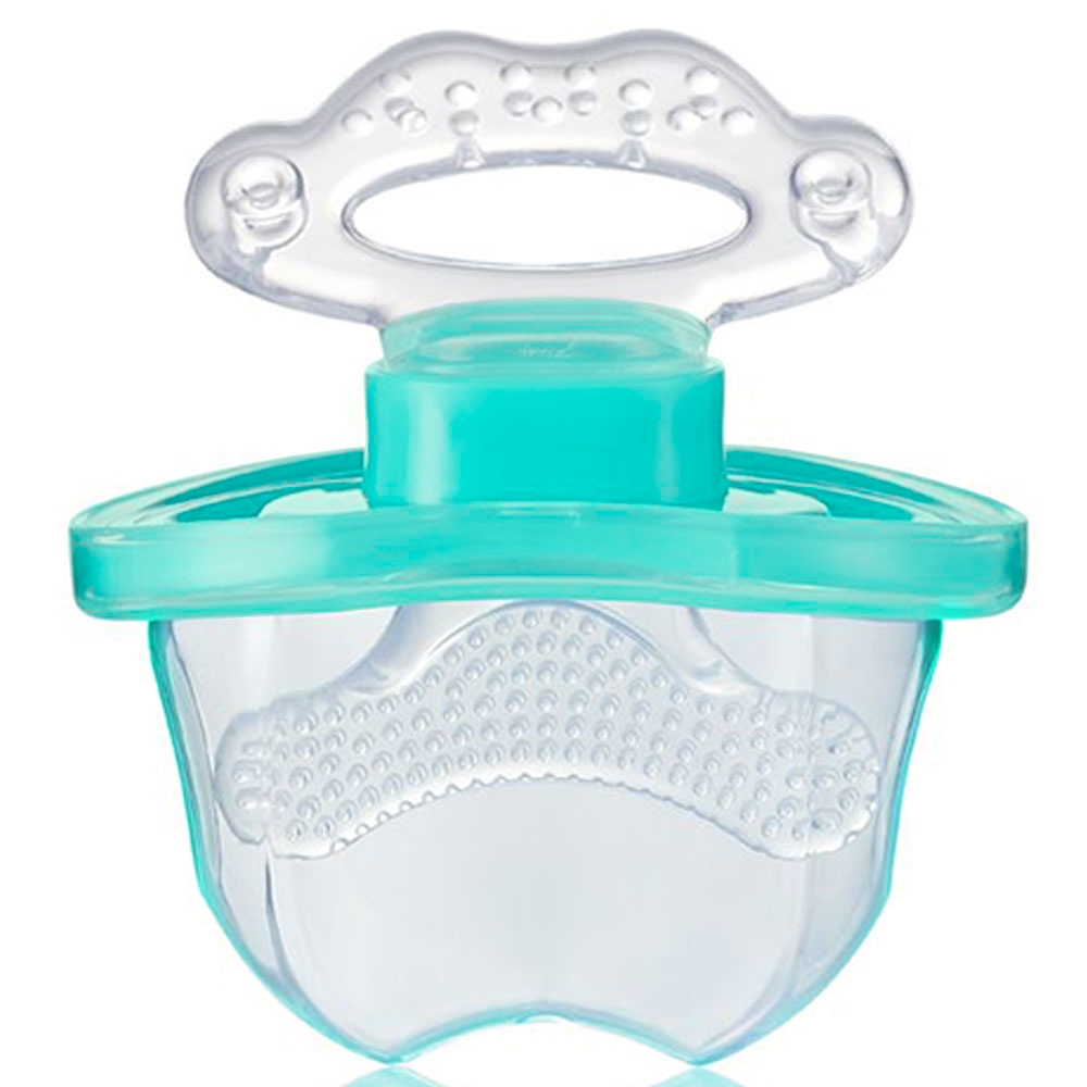 Brush Baby - 2025 Collection Front Ease Teether - Teal