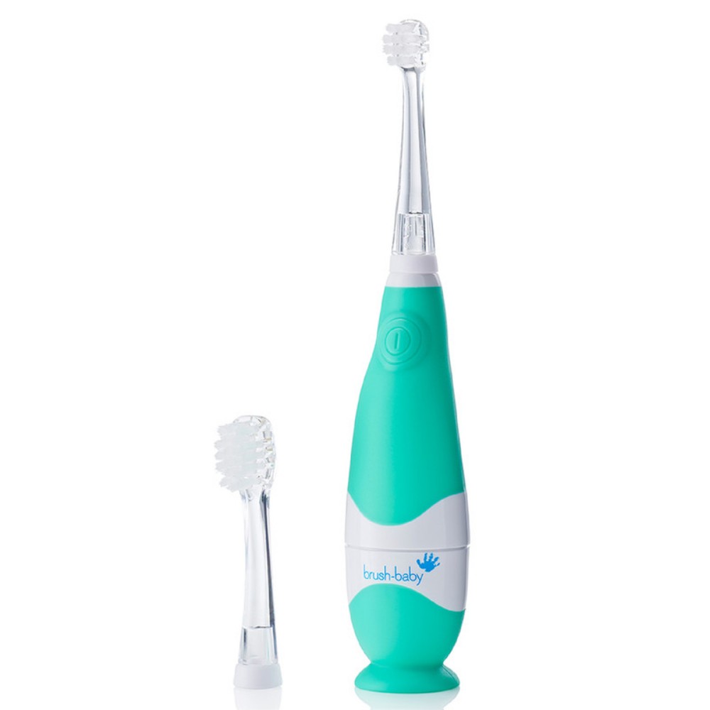 Brush Baby Babysonic Electric Toothbrush - Teal
