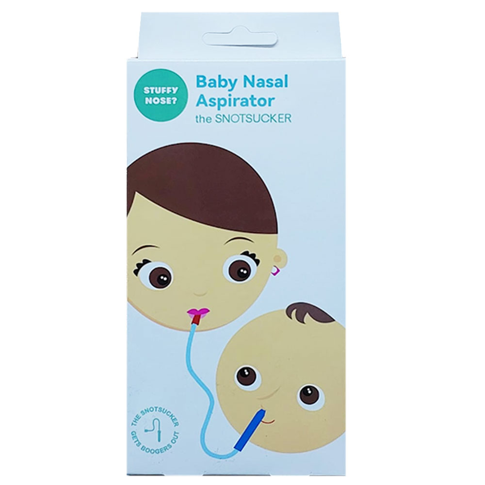 Star Babies - Baby Nasal Aspirator ( Snot Snucker)
