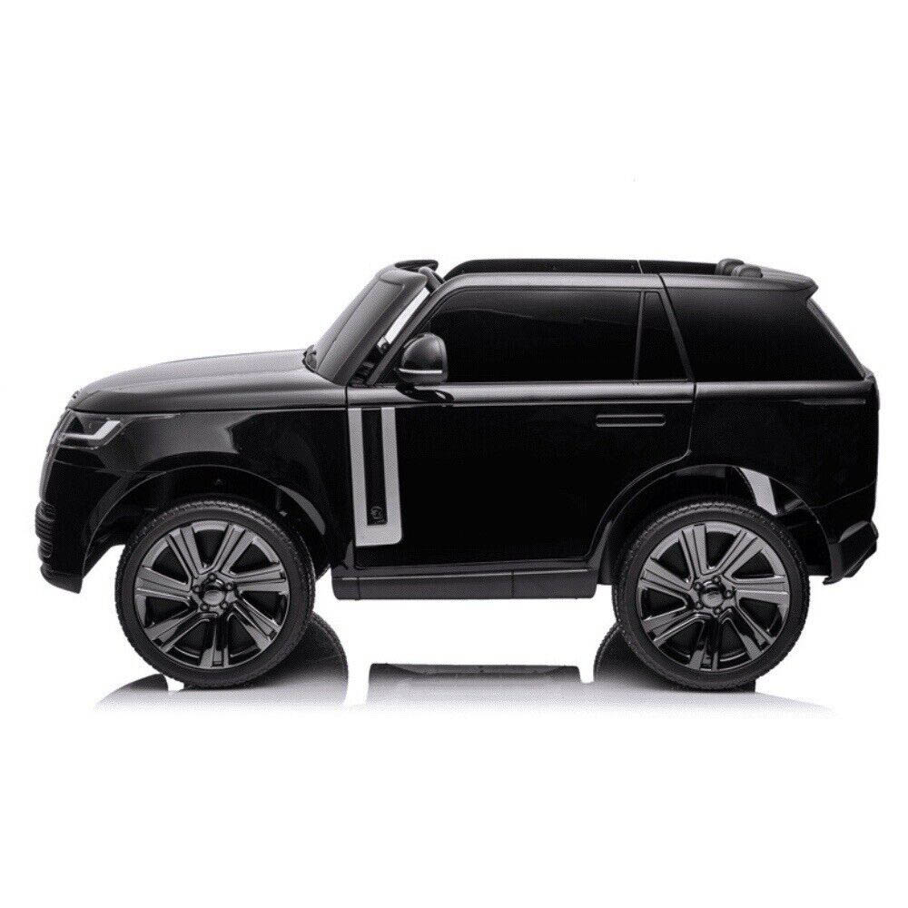 Range Rover - Battery Operated Kids Ride-On Car - 12V - Black