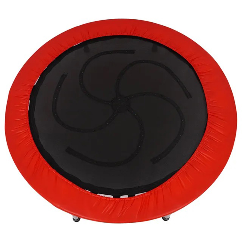 Factual Toys - Kids Trampoline - Red