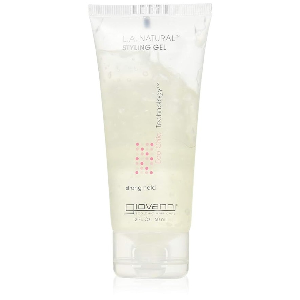 جيوفاني - جل تصفيف الشعر القوي الطبيعي أل إيه - 60 مل