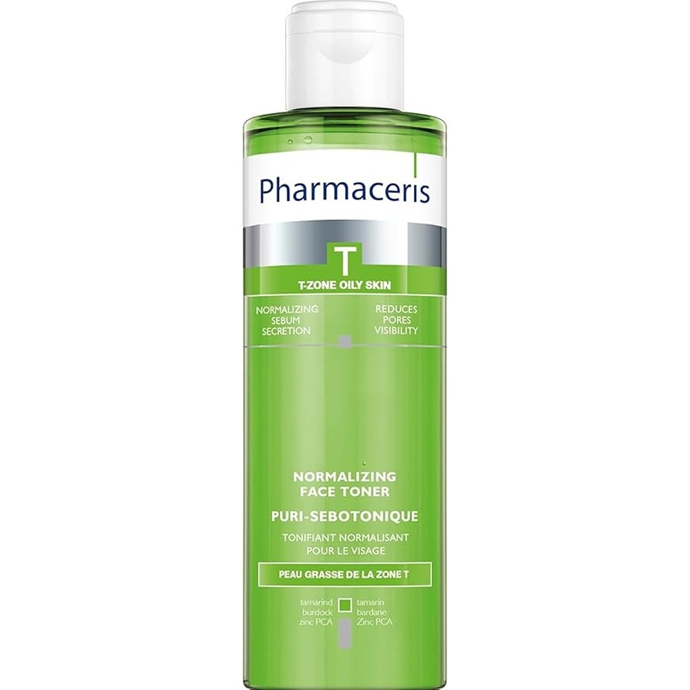 فارماسيريس - تونر الوجه لمنطقة تي بيوري-سيبوتونيك - 200 مل