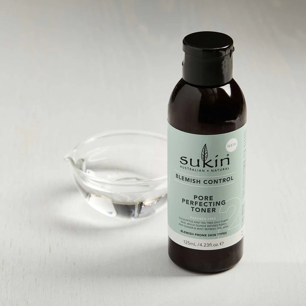 Sukin - Australian Blemish Control Pore Perfecting Toner - 125ml